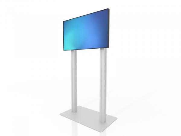 RE-1229 / Large Monitor Kiosk - Image 3